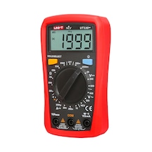 Ut-33d+ Plus Dıgıtal Ölçü Aleti Multimetre