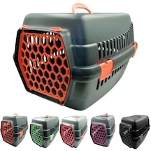 Amazon Kedi Köpek Taşıma Kabı Siyah