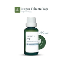 Sabunal Isırgan Tohumu Yağı 30 ML - Soğuk Sıkım