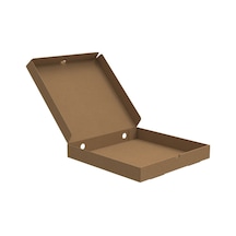 30 x 30 x 4 Pizza Kutusu - 100 Adet