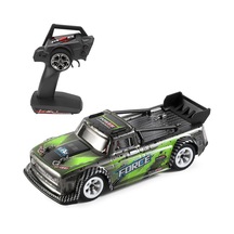 Butu Wltoys 284131 1/28 Kısa Kamyon Araba 2.4 Ghz Rc Yarış Arabası 4 Tekerlekten Çekiş 30 Km/saat Yüksek Hız