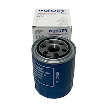 Wunder Hyundai H-1, H-1 Starex 2.5 D 1997-2021 İnce Tip Yağ Filtresi