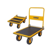 Dewalt Dwt504 400kg Profesyonel Paket Taşıma Arabası