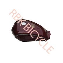 Kt 125 Benzin Deposu Bordo