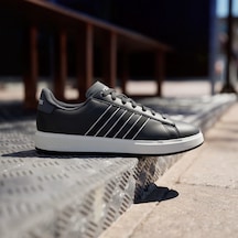 Adidas Grand Court 2.0 Erkek Spor Ayakkabı Js1739 Siyah