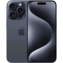 Yenilenmiş Apple İPhone 15 Pro 512 GB A Kalite (12 Ay Garantili)