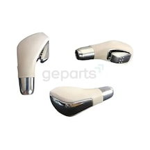 Otomatik Vites Topuzu Bej Megane 3 - Fluence - Laguna 3 Diğer
