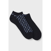 Boss Erkek Çorap 50524521 425 Lacivert Lacivert