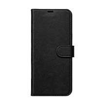 Mey İthalat Redmi 15 5g S Kapaklı Kılıf - Siyah Beyaz