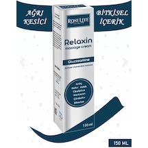 Roselive Relaxin Masaj Kremi 150 ML