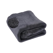 1200gsm Su Emici Mikrofiber Araç Kurulama Havlusu