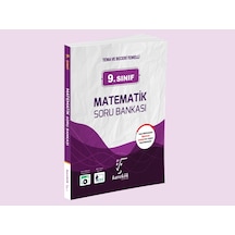 Karekök Yayınları 9. Sınıf Matematik Soru  Bankası