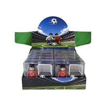 Bezos Bp-616 Futbolcu Mini Figür Mmbz