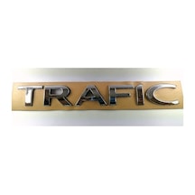 Trafic 3-III Arka Bagaj Yazısı 908900184R