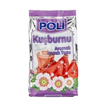 Poli Toz İçecek 300g Kuşburnu Pratik Hazır Sıcak İçecek 6'li Avantaj Paketi - 6 Adet Tarı 300 G