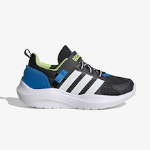 Adidas Lightorama Runner Elastic Lace Çocuk Siyah Koşu Ayakkabısı Kj9711 2800282