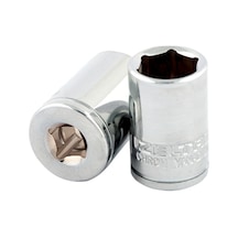 İZELTAŞ 1/4 Altı Köşe Lokma Anahtar 13mm (1107 06 0013)