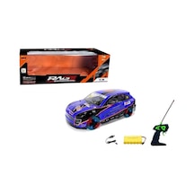 Toycraft Speedracer X 1:10 Ölçekli Uzaktan Kumandalı Yarış Arabası - Mavi