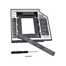 Alfais Al-4717 12.7Mm Sata Hdd Harddisk Caddy Kızak Kutu