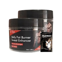 Belly Fatburner Eritmek Için Bakım 2x100 Ml+1 Adet Jel İle