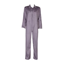 İş Tulumu Gabardin 001 Gri