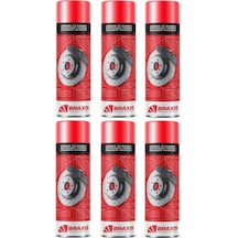 Oto Motto Braxis Fren Balata Spreyi Braxis 500 Ml 6 Adet