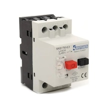 Emas, Mks1Tm 4-6,3A Motor Koruma Şalteri