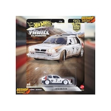 2026 Car Culture Thrill Climbers - Lancia Delta S4 Karışık Renkler Ve Modeller