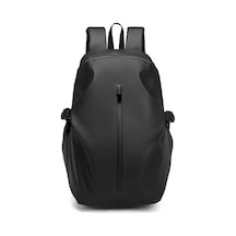 Hallow Motosiklet Kask Çantası Kapasite 30 - 48l Siyah A