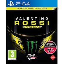 Valentino Rossi: The Game PS4 Oyun