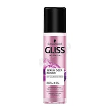 5 Adet Gliss Serum Deep Repair Sıvı Saç Kremi 200 Ml