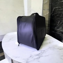 Tr Cemgizay Kabin Boy Kedi Ve Köpek Taşıma Çantası Uçak Onaylı 40x30x23cm Hava Delikli