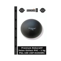Premium Dekoratif Salon Güllesi Pvc - 1 Kg Pgl-100 Isp-010swr Çok Renkli