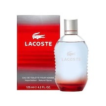 Lacoste Red Edt 125 Ml Erkek Parfüm Fresh