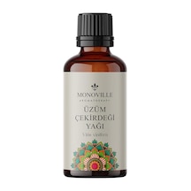 Üzüm Çekirdeği Yağı 30 Ml%100 Saf Ve Doğal Grape Seed Oil