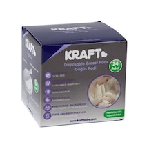 Kraft Jelli Göğüs Pedi 24 Adet