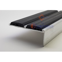 Alüminyum Köşe Profil Merdiven 8CM x 3CM Pres 3 M