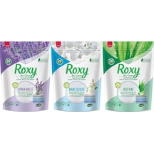 Dalan Roxy Bio Clean Matik Sabun Tozu 800GR Karma 3 Lü Set (Lavan