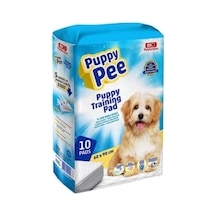 Bio Petactive Puppy Training Yapışkan Bantlı Köpek Çiş Pedi 60 x 90 CM 10'lu