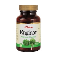 Balen Enginar Ekstrat 400Mg 60 Kapsül