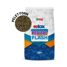 Revital Flash Küçükbaş Hayvan İçin Verim Arttırıcı Yem Katkı 20kg