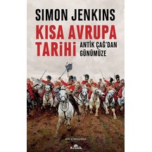 Kısa Avrupa Tarihi / Simon Jenkins