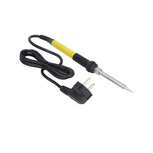 Maiyame Hızlı Isınan 120w Elektronik Lehimleme Havyası, Seramik Isıtıcılı, Uzun Ömürlü Ve Ergonomik