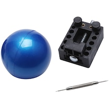 Suntek Saat Kasası Açıcı Bilyalı Set, Tutucu Alet Açma