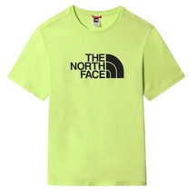 The North Face M S/S Easy Tee - Eu T-Shirt Nf0A2Tx3Hdd1 (540261799)
