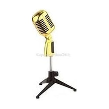 D-Sound Ds-55 Copper Nostaljik Mikrofon