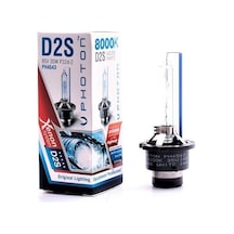 Photon D2S 8000K Azure White Xenon Ampul