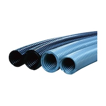 ORTAÇ PG-7 OGPA-7 POLYAMİD GRİ SPİRAL BORU ( 100 Metre )