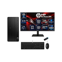 HP Pro Tower 290 G9 623Y0ETRNP27 i5-13500 32 GB 4 TB SSD 23.8" W11P Masaüstü Bilgisayar