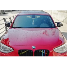 F20 Batman Ayna Kapağı Piano Black / 2011-2019 Tırnaklı